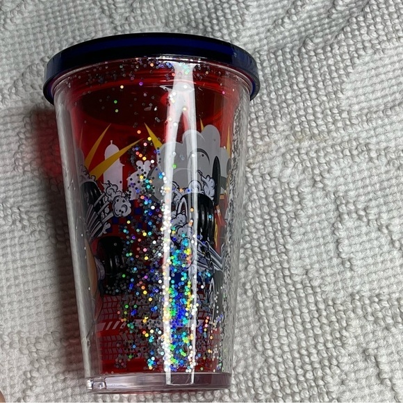 Disney Store Mickey Racers Glitter Cup‎ - Picture 2 of 5